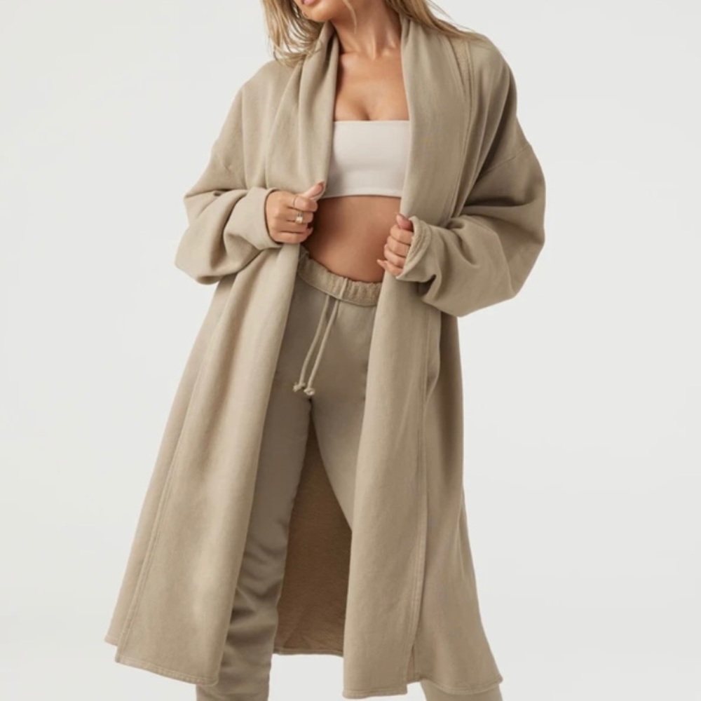 Joah Brown Oversized Cardigan